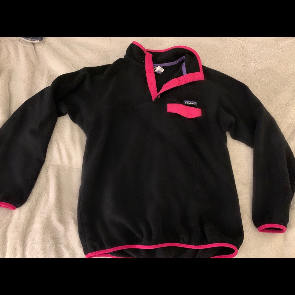 Patagonia women’s pullover